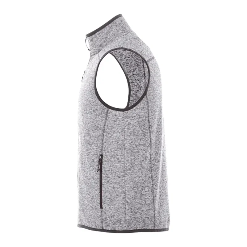Customized Men's Fontaine Knit Vest — view 6