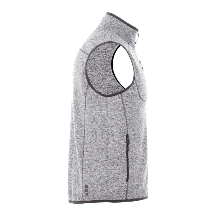 Customized Men's Fontaine Knit Vest — view 7