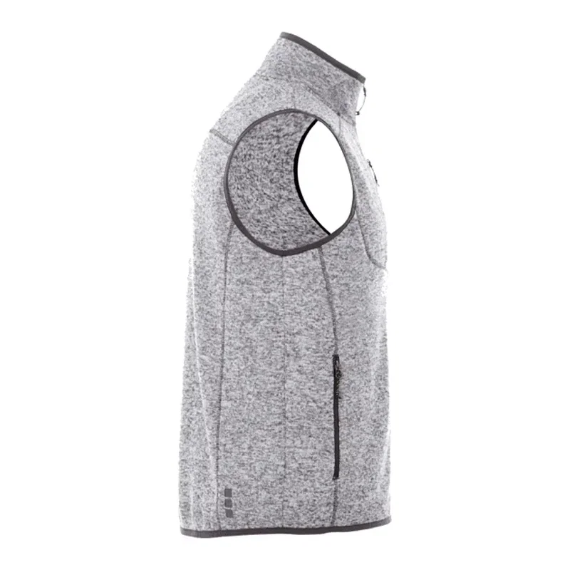 Customized Men's Fontaine Knit Vest — view 7