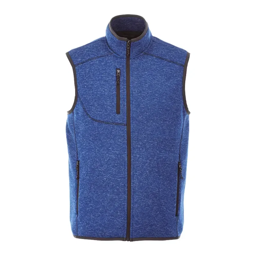 Customized Men's Fontaine Knit Vest — view 8