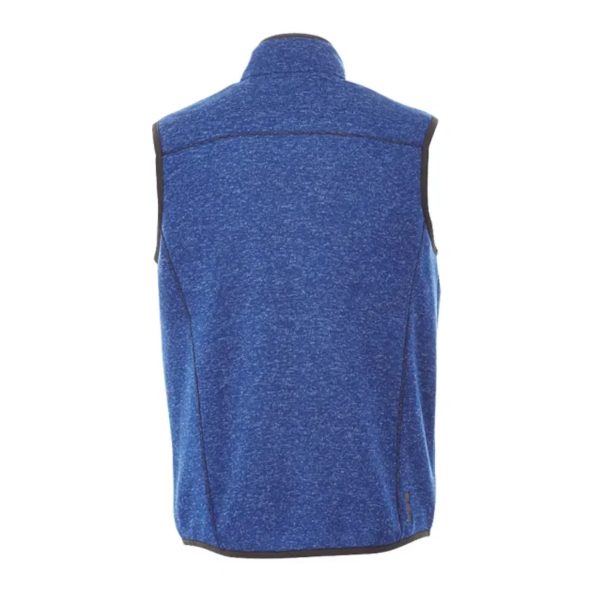 Customized Men's Fontaine Knit Vest — view 9