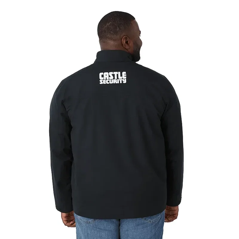 Branded Men's Foster Eco Jacket — view 10