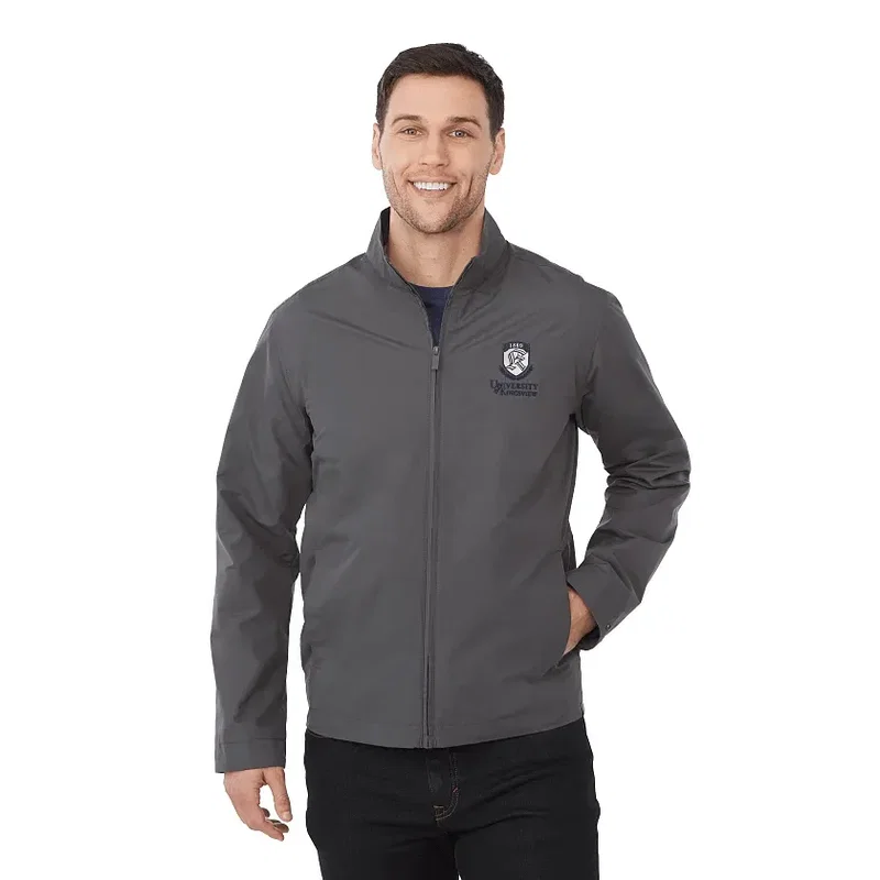Branded Men's Foster Eco Jacket — view 16