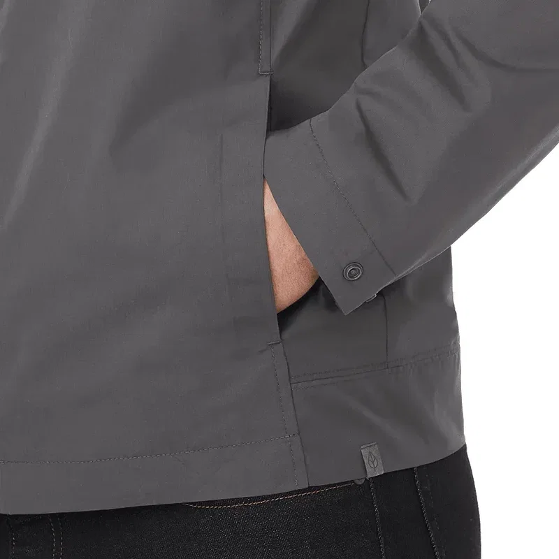 Branded Men's Foster Eco Jacket — view 17