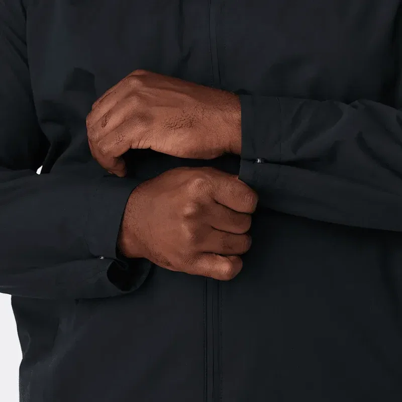 Branded Men's Foster Eco Jacket — view 2