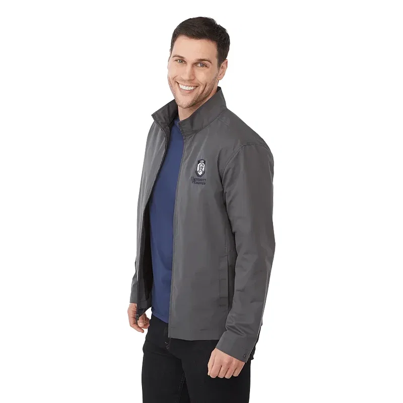 Branded Men's Foster Eco Jacket — view 28