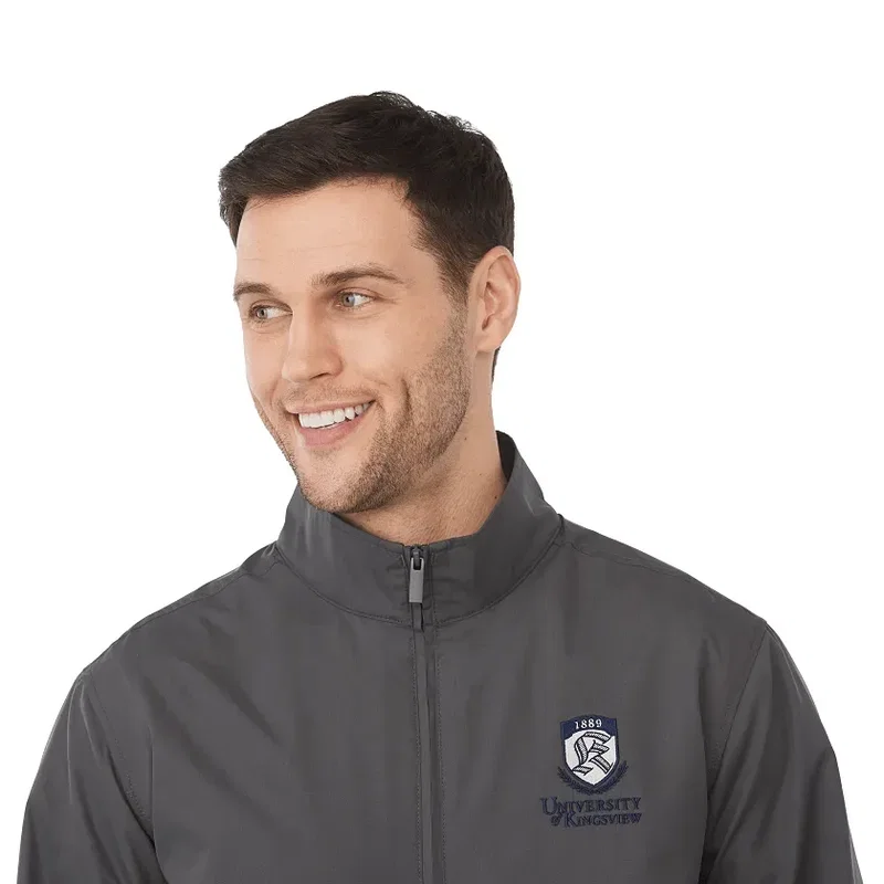 Branded Men's Foster Eco Jacket — view 30