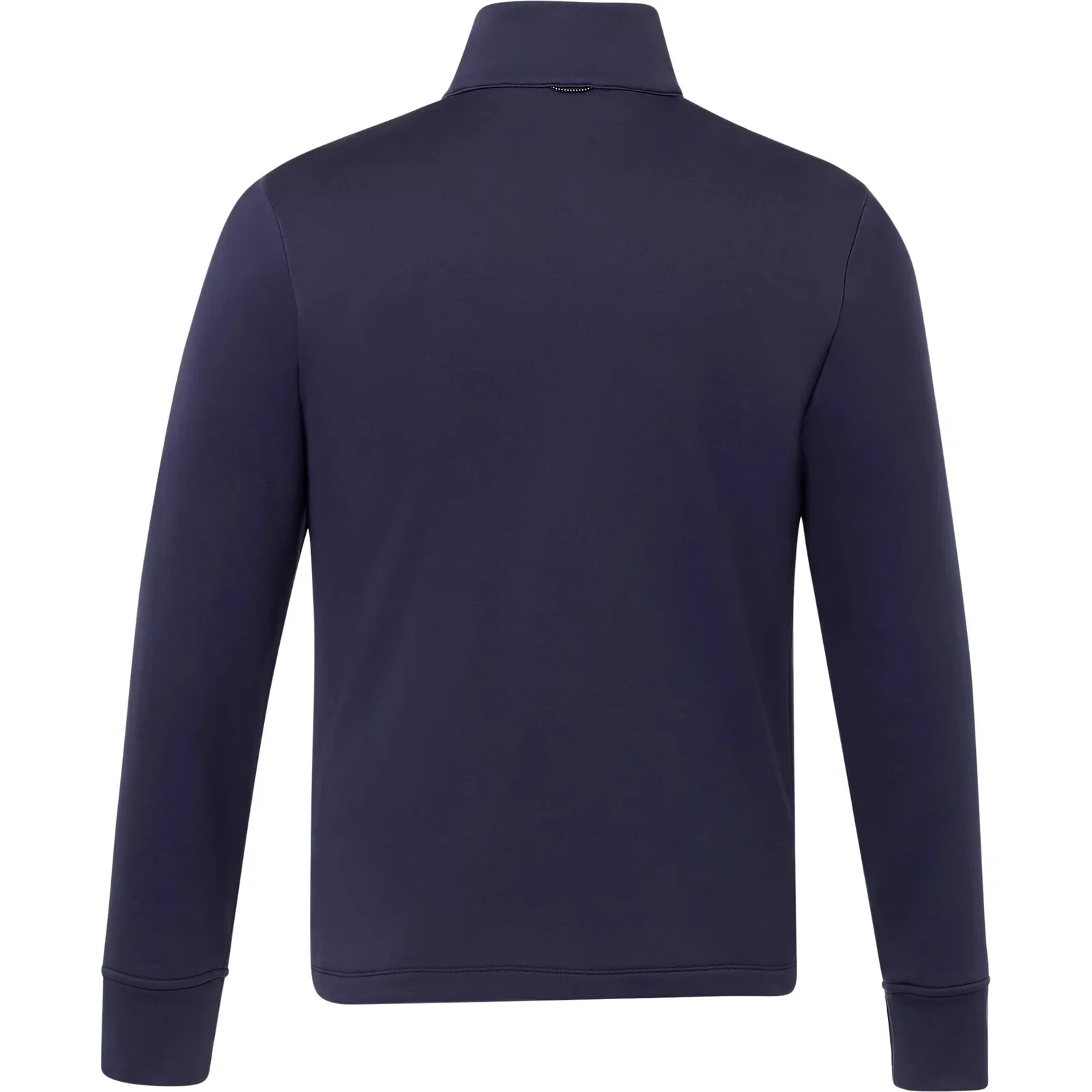 Personalized Men's Frazier Eco Knit Jacket with Removable No Contact Keychain — view 27