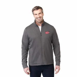 Men's Frazier Eco Knit Jacket with Removable No Contact Keychain