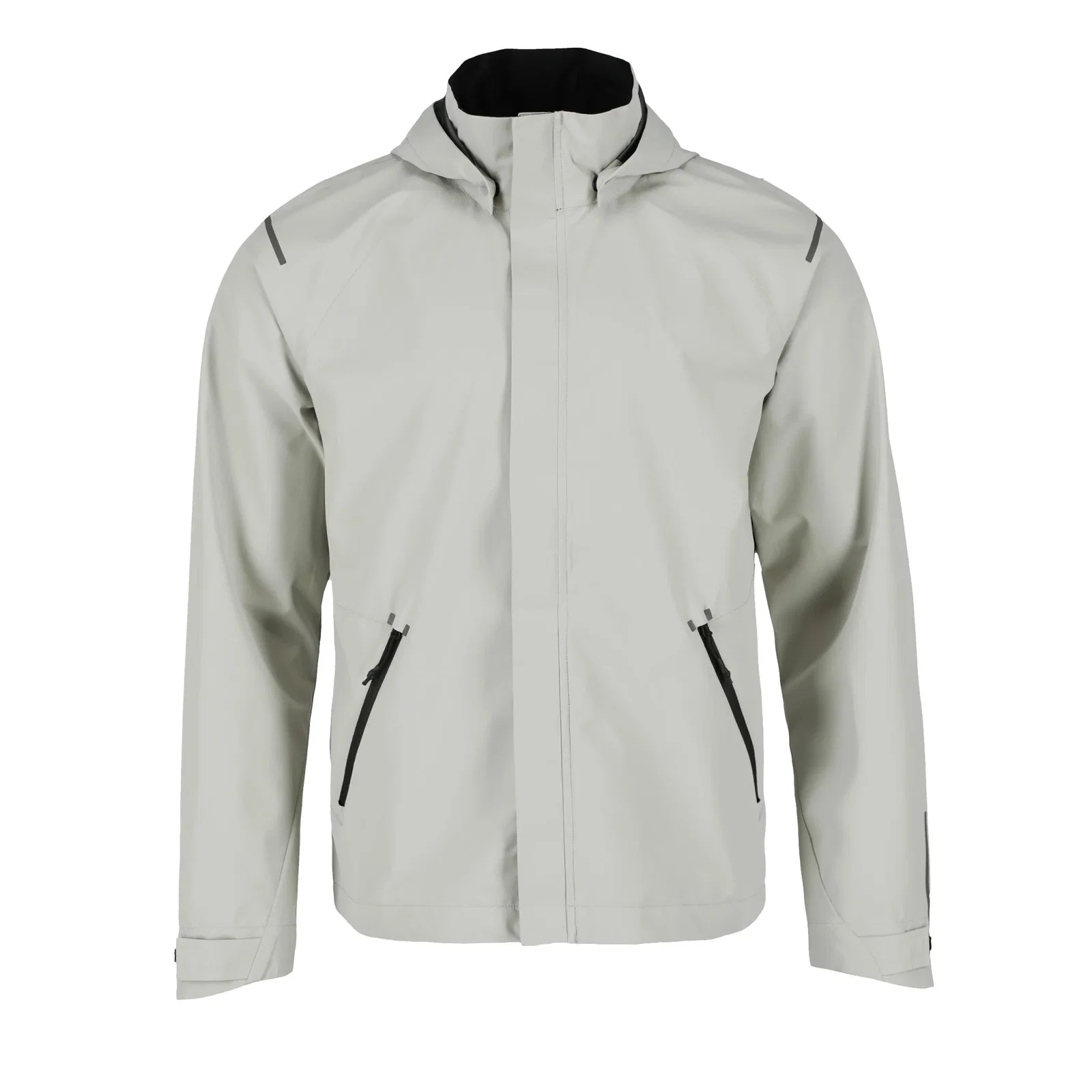 Customizable Men's Gearhart Softshell Waterproof Jacket — view 14