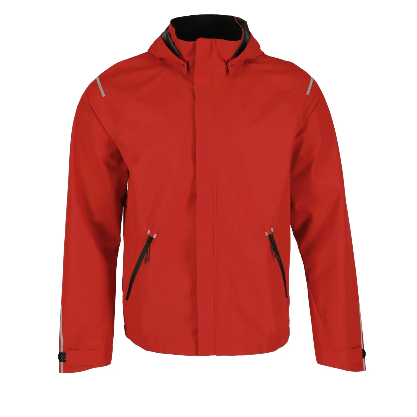Customizable Men's Gearhart Softshell Waterproof Jacket — view 15
