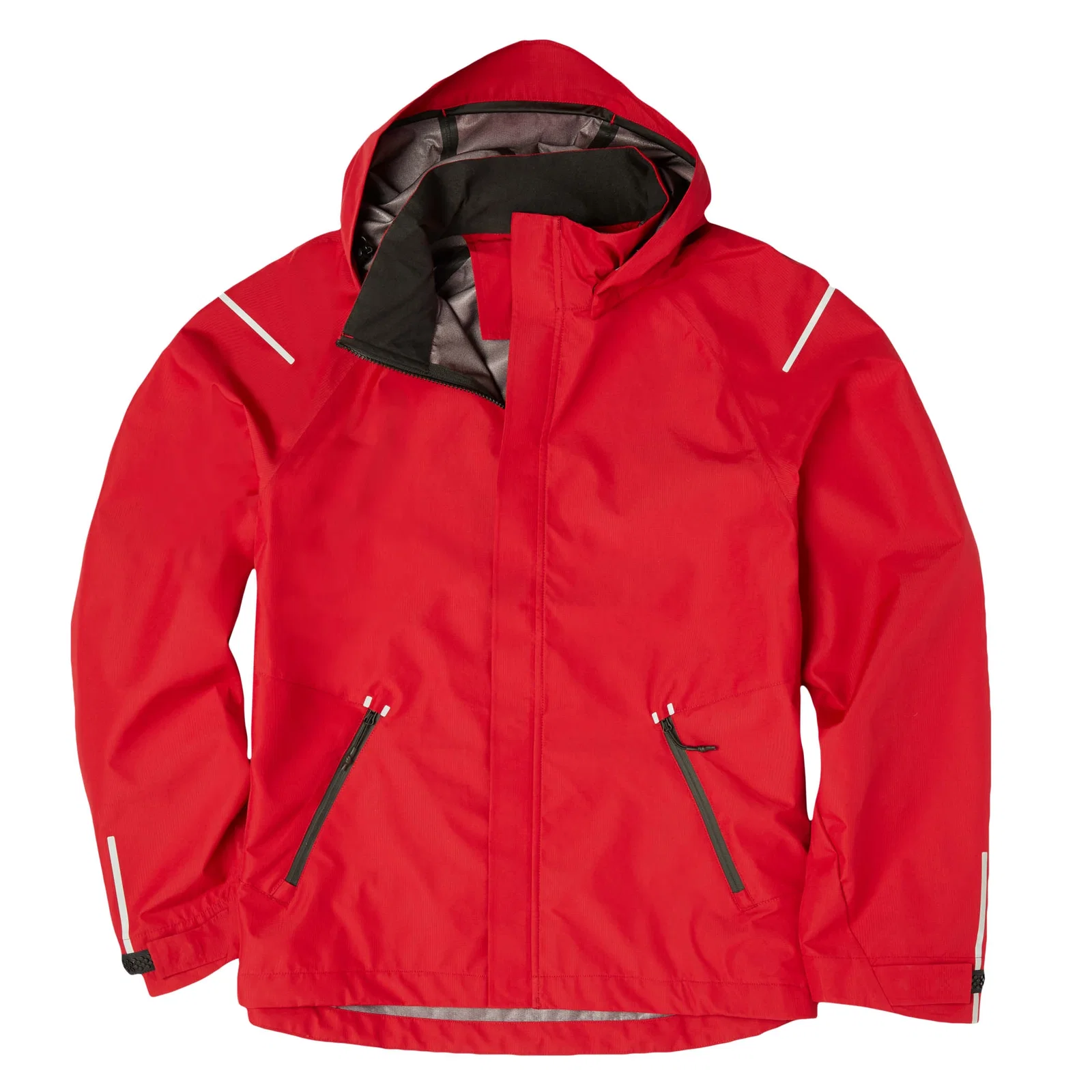 Customizable Men's Gearhart Softshell Waterproof Jacket — view 17