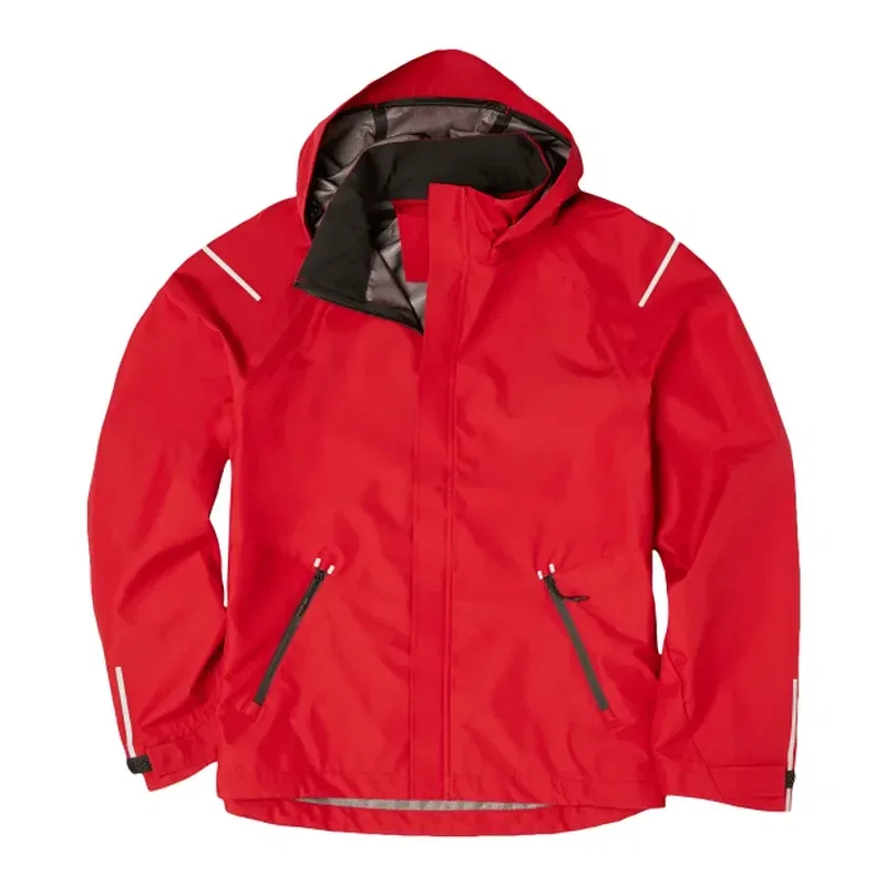 Customizable Men's Gearhart Softshell Waterproof Jacket — view 3