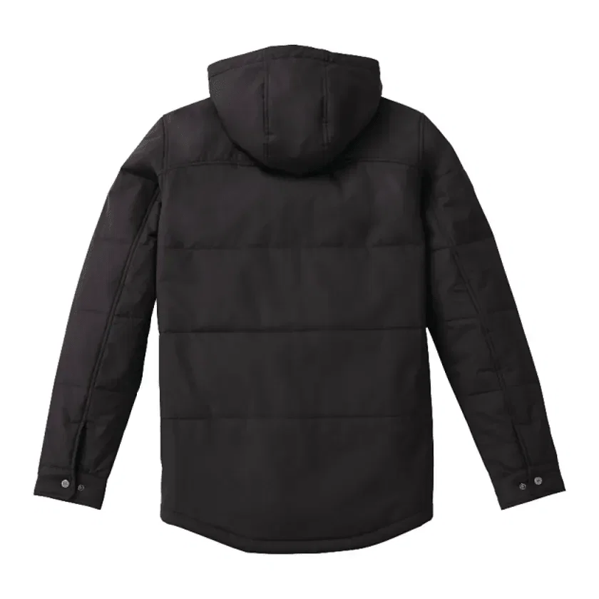 Branded Gravenhurst Roots73 Lightweight Insulated Men's Jacket with Hood — view 2