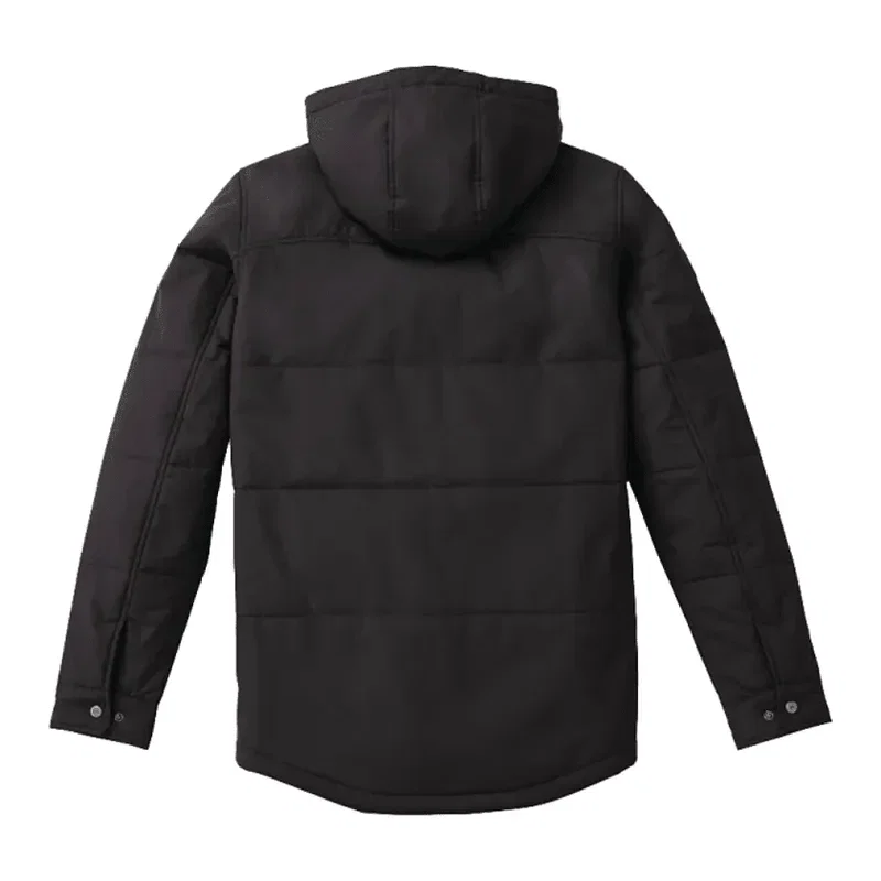 Branded Gravenhurst Roots73 Lightweight Insulated Men's Jacket with Hood — view 2