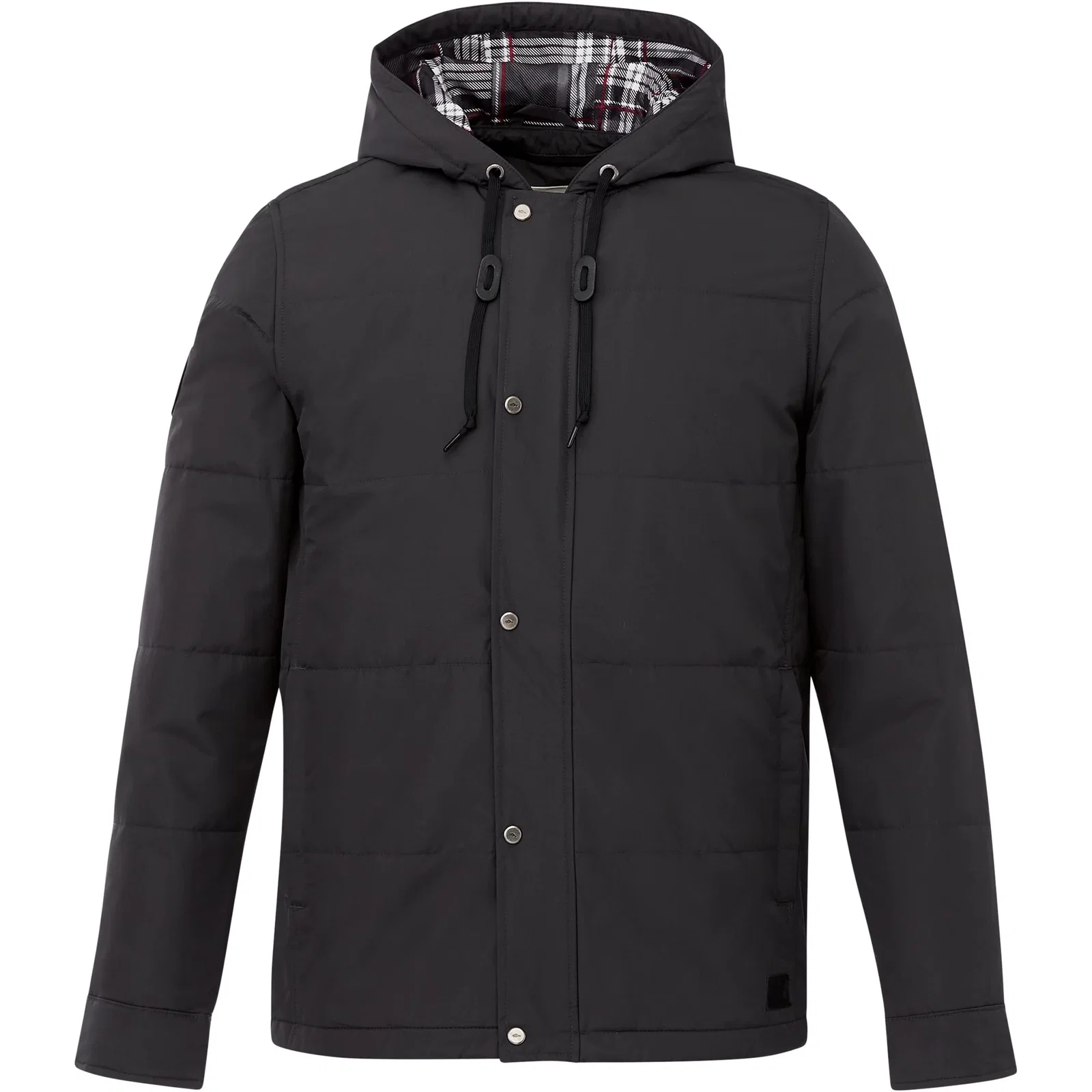 Branded Gravenhurst Roots73 Lightweight Insulated Men's Jacket with Hood — view 6