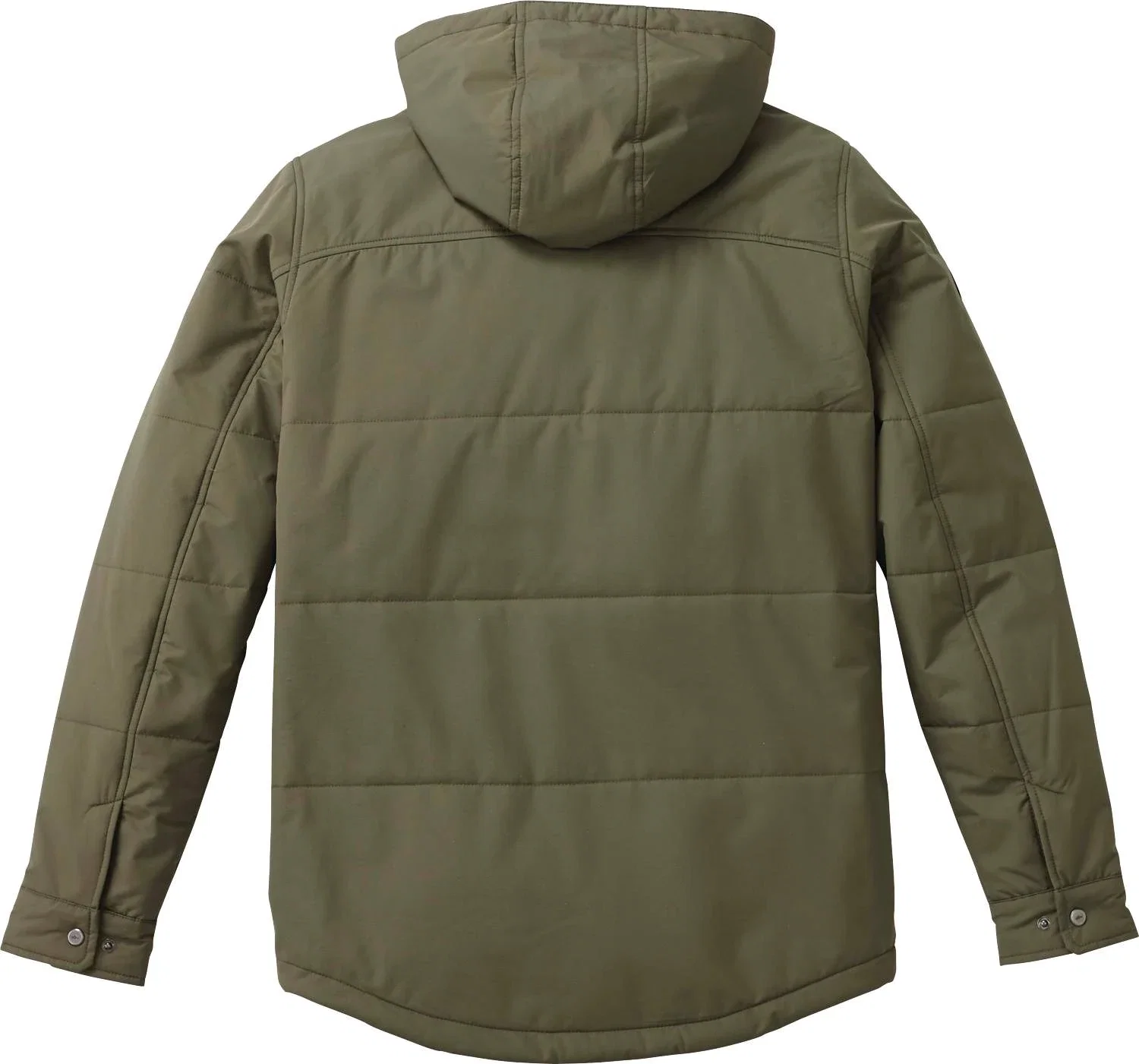 Branded Gravenhurst Roots73 Lightweight Insulated Men's Jacket with Hood — view 8