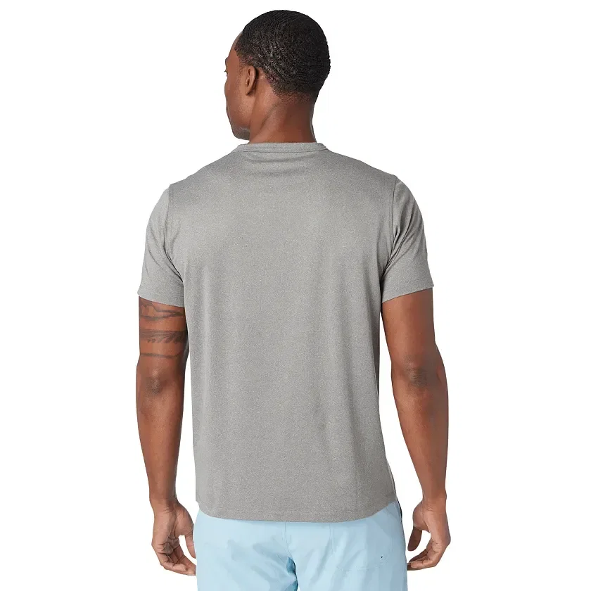 Men's Greatness Wins Core Tech Tee — view 2