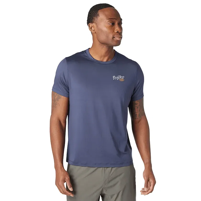 Men's Greatness Wins Core Tech Tee — view 3