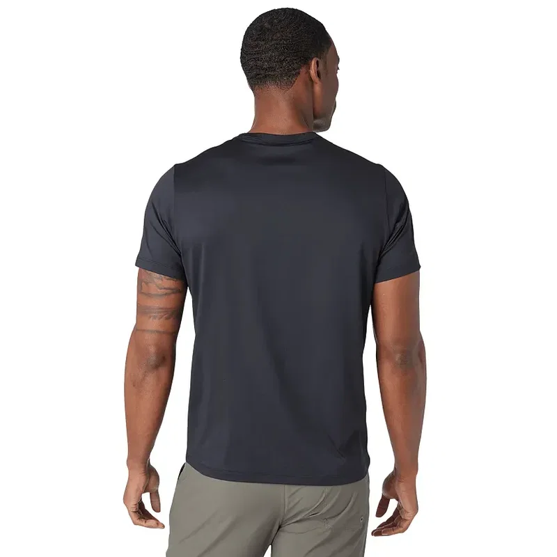 Men's Greatness Wins Core Tech Tee — view 6