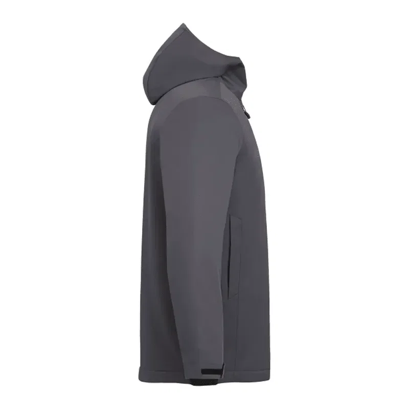 Branded Eco-Friendly Hardy Insulated Men's Jacket — view 12