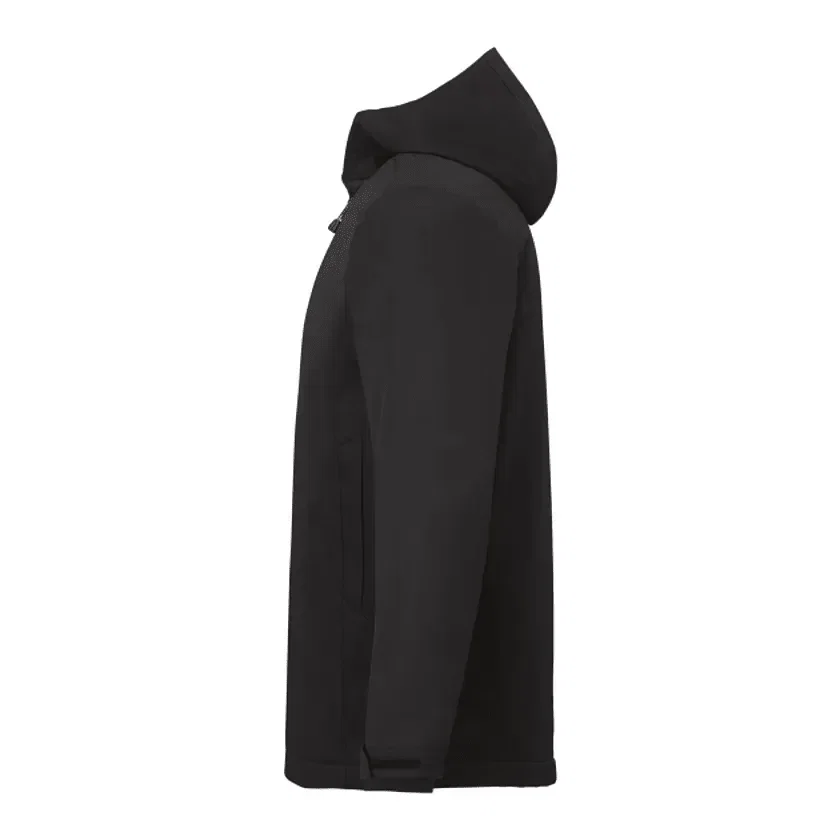 Branded Eco-Friendly Hardy Insulated Men's Jacket — view 3