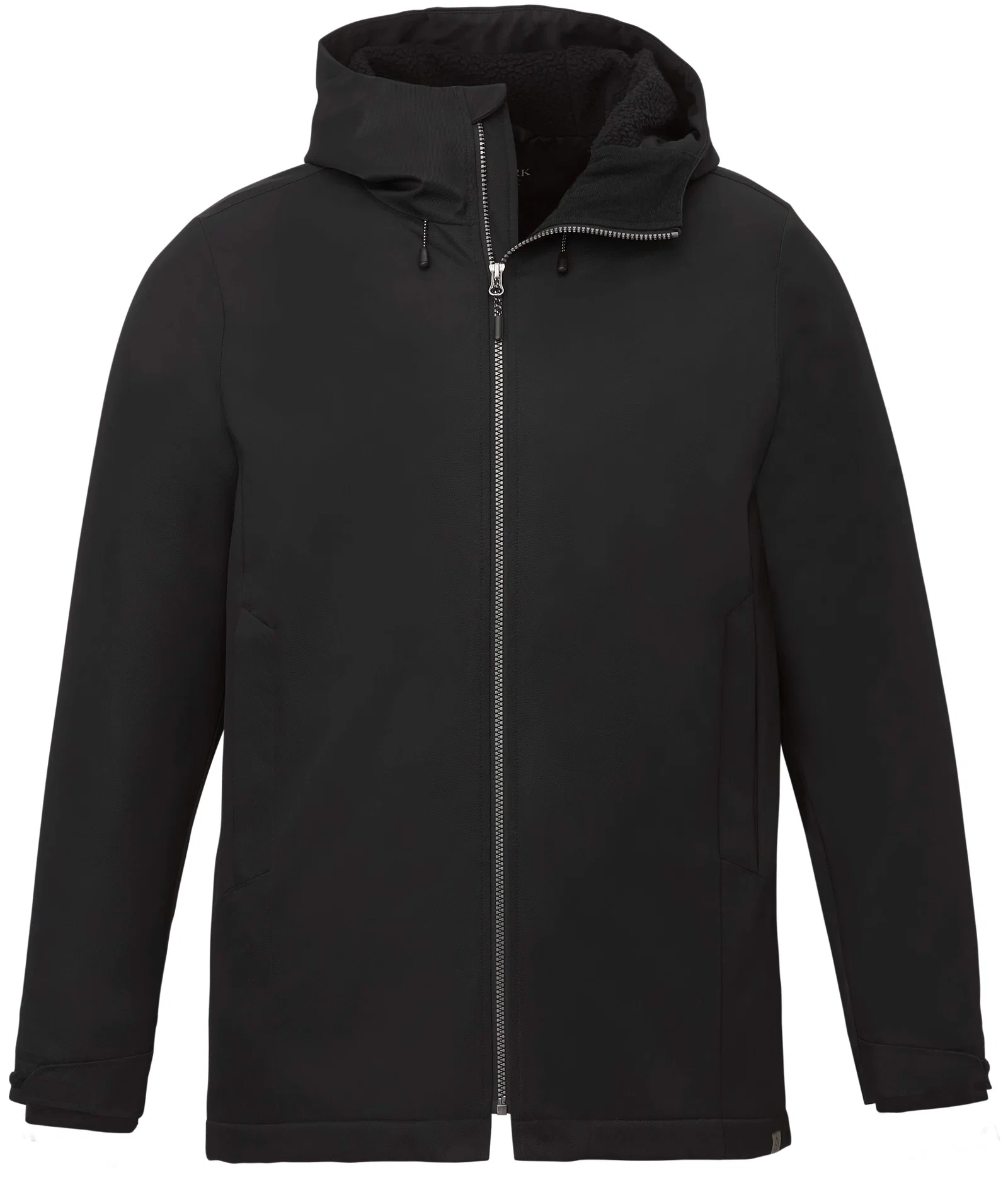 Branded Eco-Friendly Hardy Insulated Men's Jacket — view 32