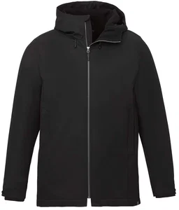 Eco-Friendly Hardy Insulated Men's Jacket