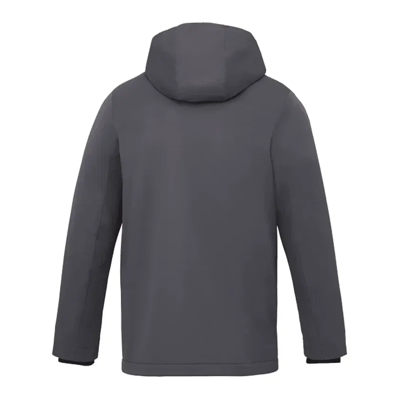 Branded Eco-Friendly Hardy Insulated Men's Jacket — view 7
