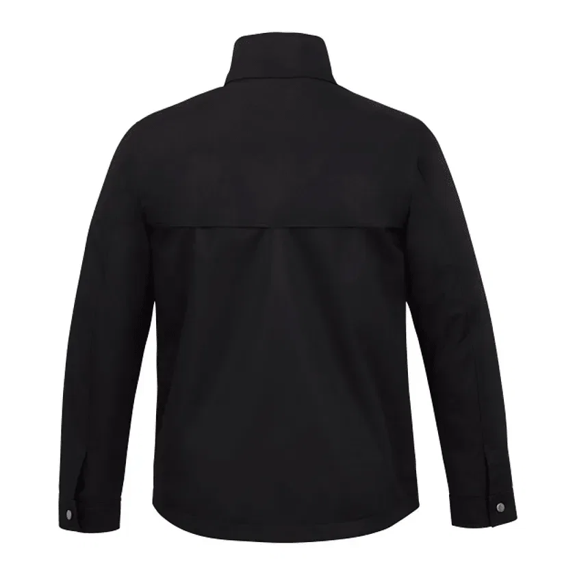 Branded Men's Eco Work Jacket - HARDY — view 2