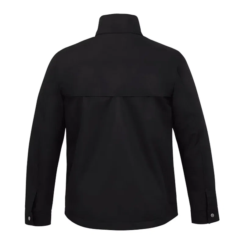 Branded Men's Eco Work Jacket - HARDY — view 2