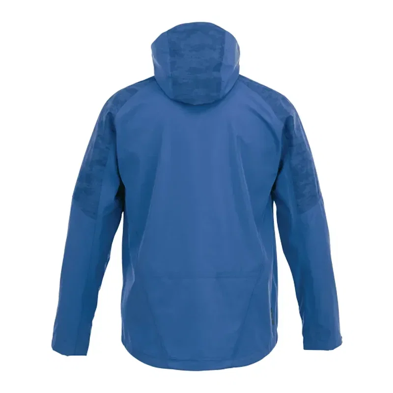 Customized Waterproof Softshell Rain Jacket with Hood - Men's Index — view 9