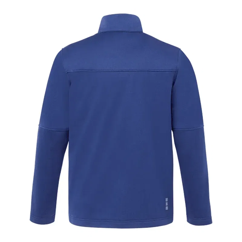 Custom Eco Waterproof Softshell Jacket (Men's JORIS) — view 10