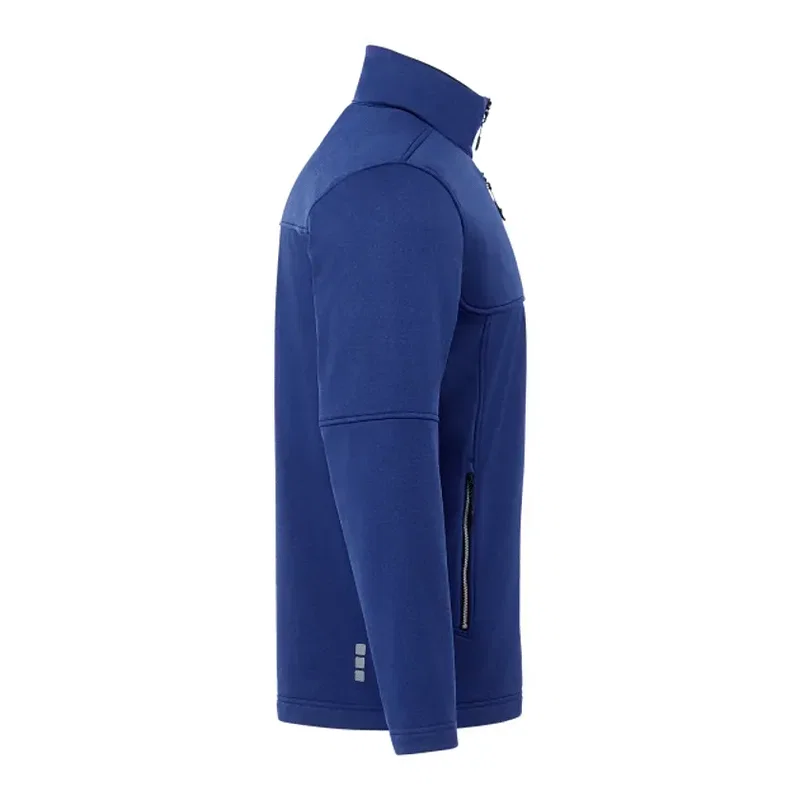 Custom Eco Waterproof Softshell Jacket (Men's JORIS) — view 12