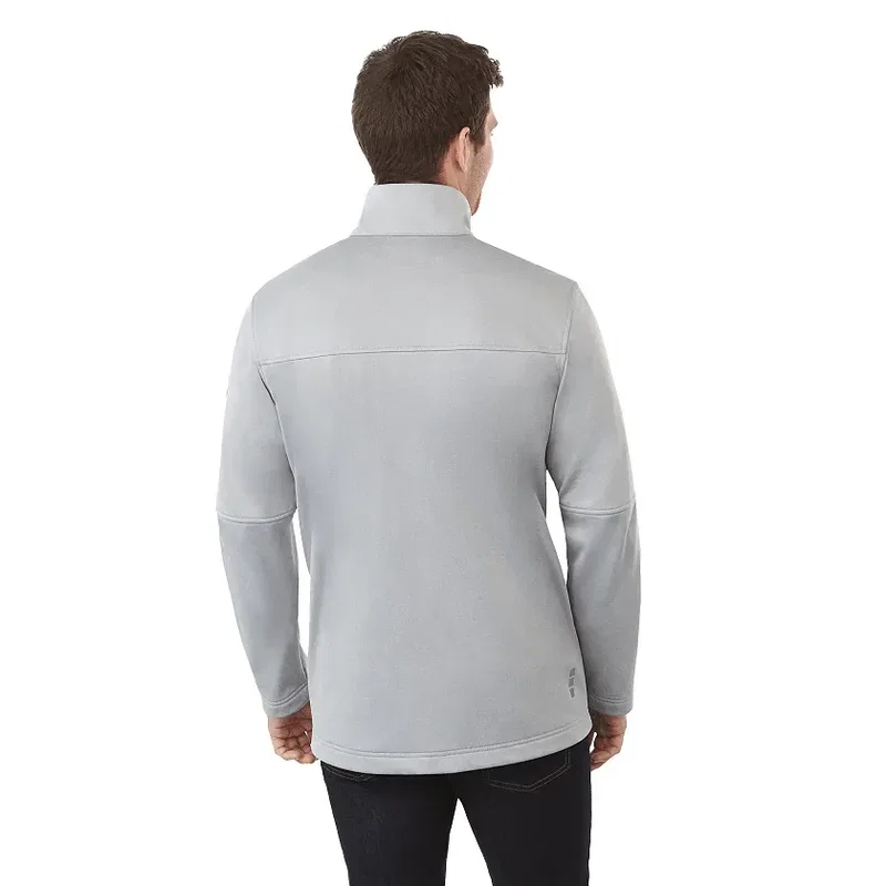 Custom Eco Waterproof Softshell Jacket (Men's JORIS) — view 15