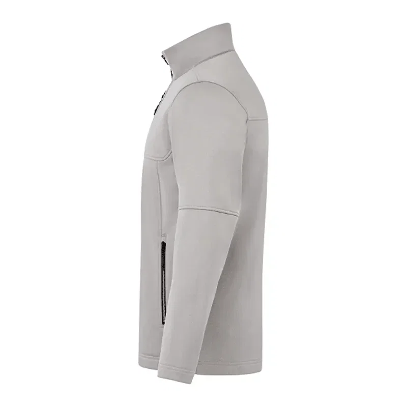 Custom Eco Waterproof Softshell Jacket (Men's JORIS) — view 17