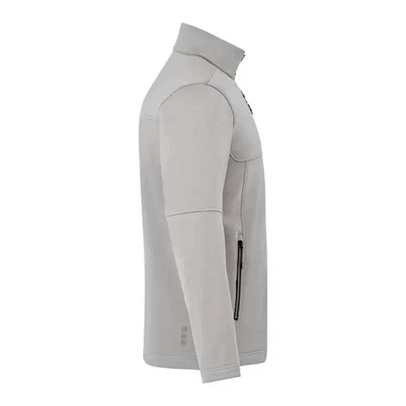 Custom Eco Waterproof Softshell Jacket (Men's JORIS) — view 18
