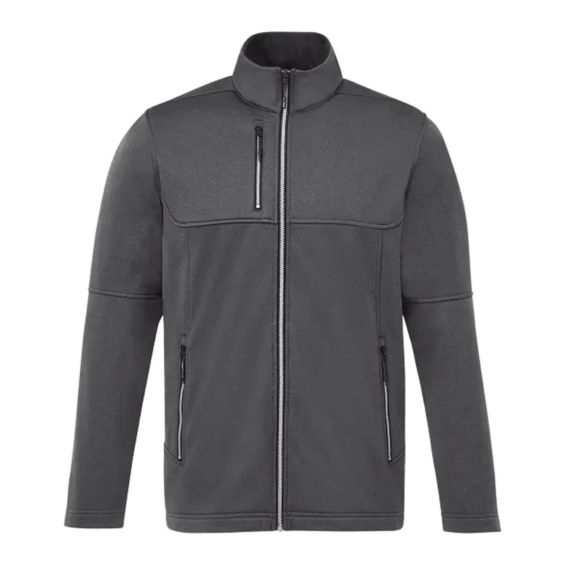 Custom Eco Waterproof Softshell Jacket (Men's JORIS) — view 20