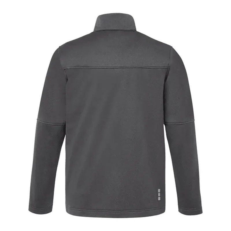 Custom Eco Waterproof Softshell Jacket (Men's JORIS) — view 21