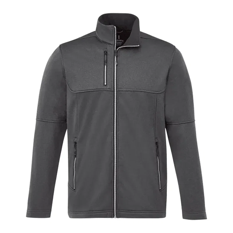 Custom Eco Waterproof Softshell Jacket (Men's JORIS) — view 22