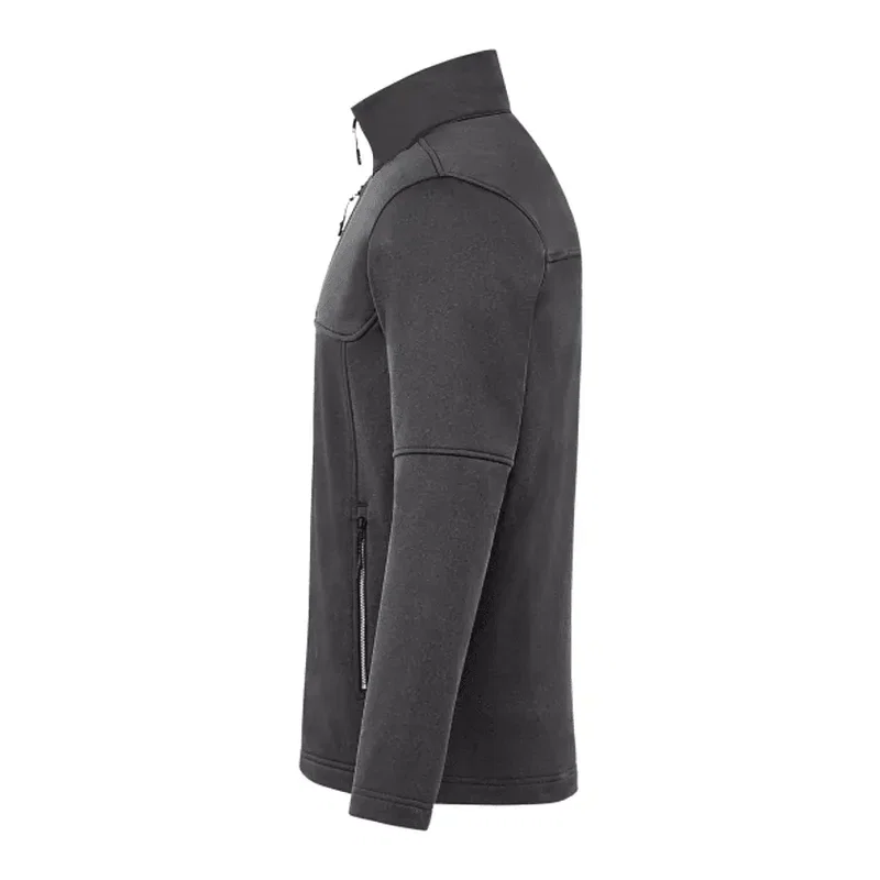 Custom Eco Waterproof Softshell Jacket (Men's JORIS) — view 23
