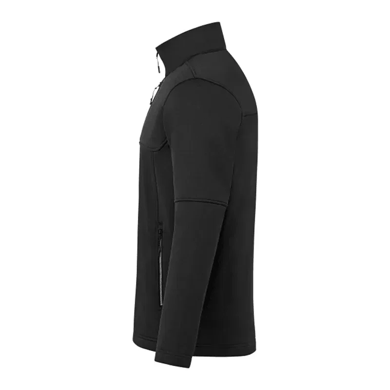 Custom Eco Waterproof Softshell Jacket (Men's JORIS) — view 3