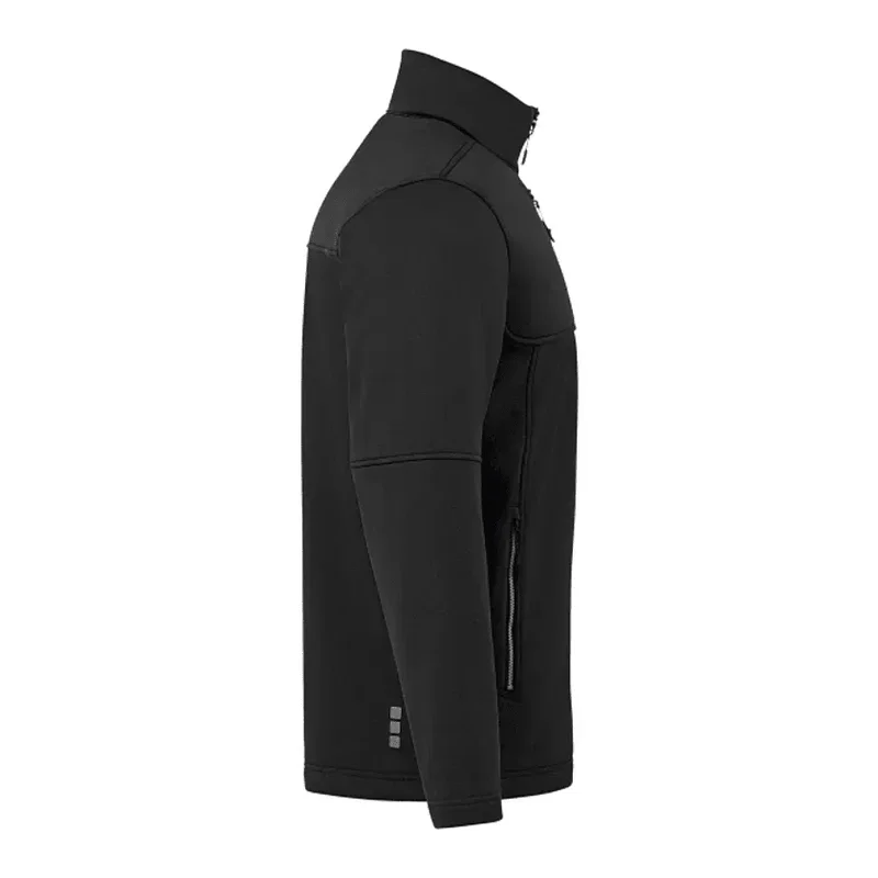 Custom Eco Waterproof Softshell Jacket (Men's JORIS) — view 4
