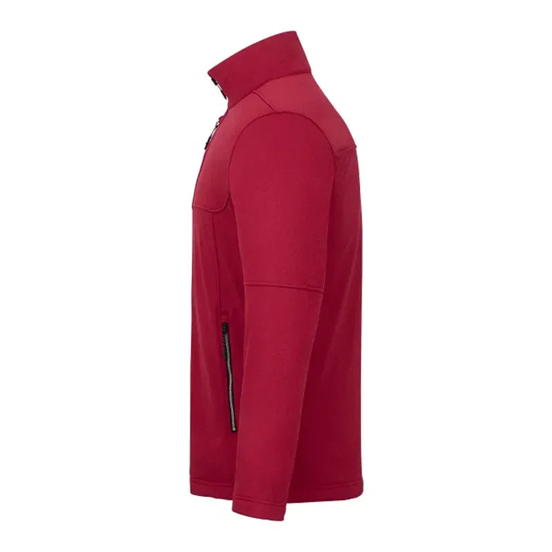 Custom Eco Waterproof Softshell Jacket (Men's JORIS) — view 7