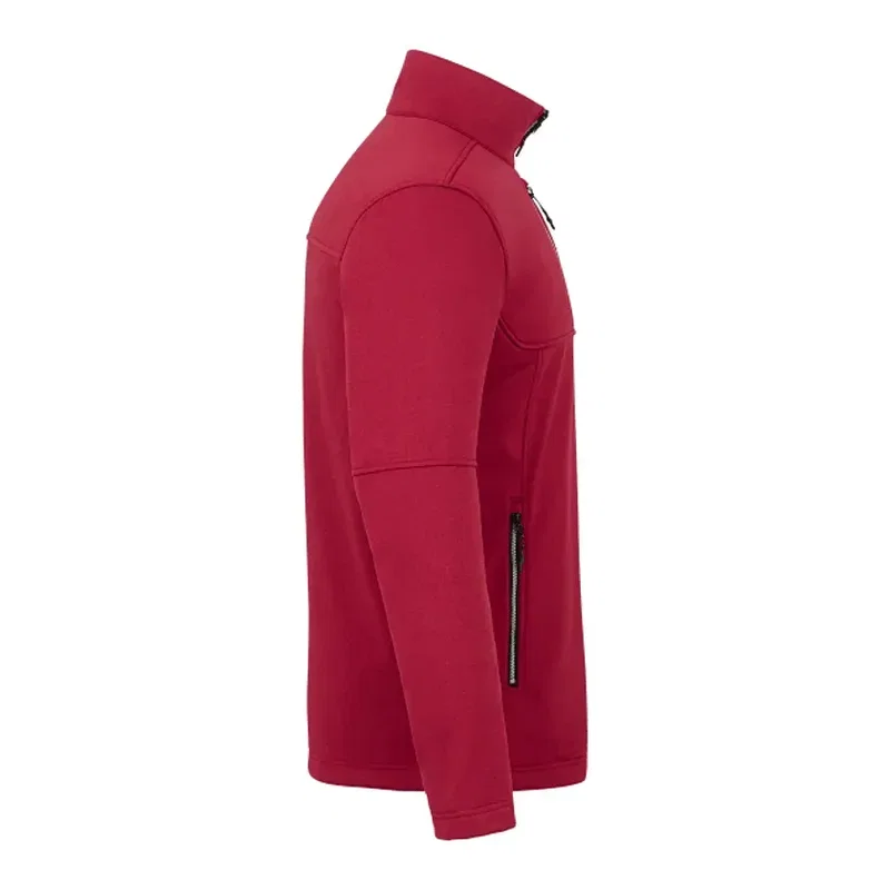 Custom Eco Waterproof Softshell Jacket (Men's JORIS) — view 8
