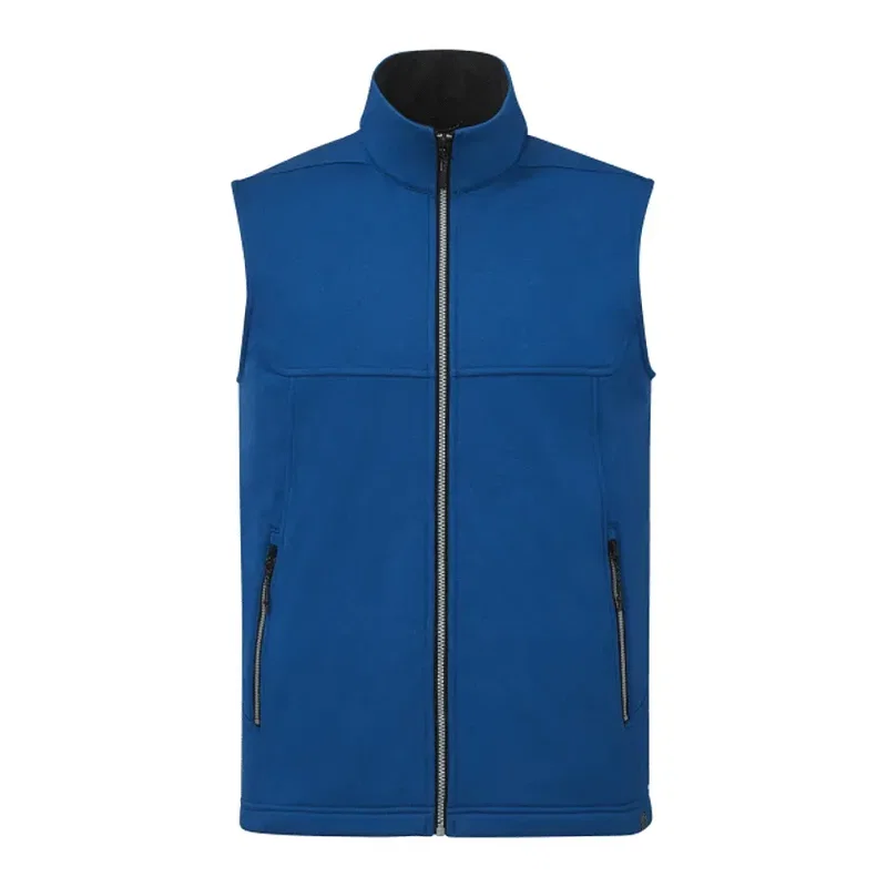 Branded JORIS Eco Softshell Waterproof Vest - Men's — view 10