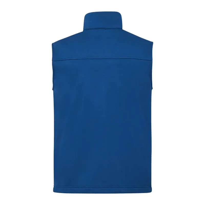 Branded JORIS Eco Softshell Waterproof Vest - Men's — view 11