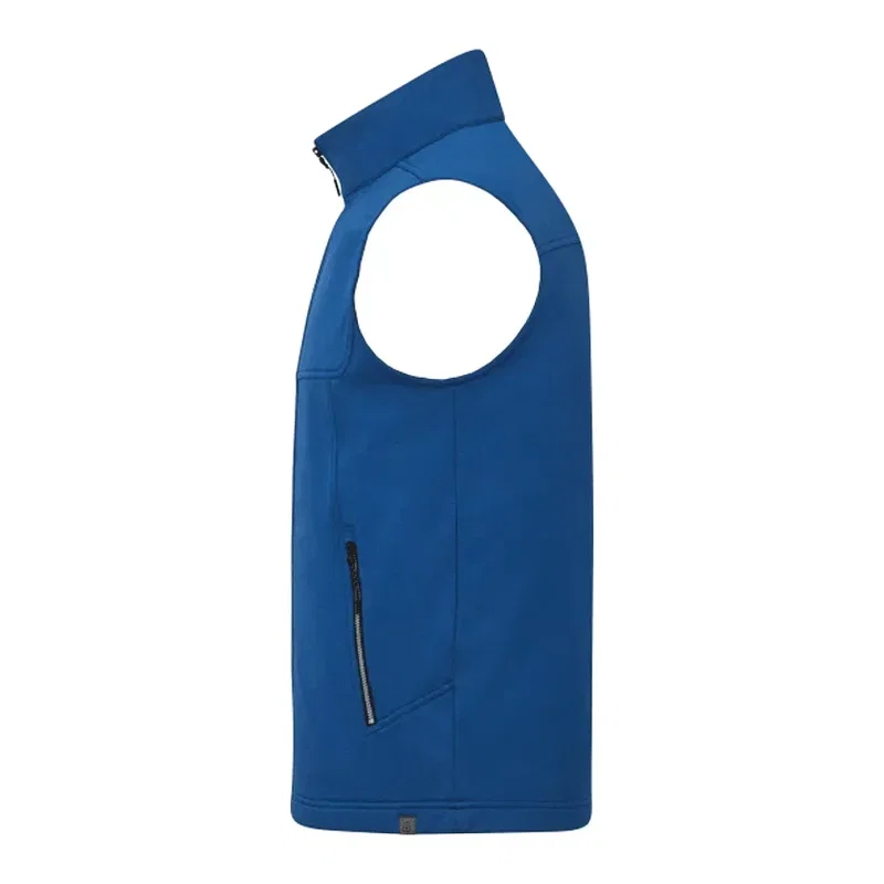 Branded JORIS Eco Softshell Waterproof Vest - Men's — view 12
