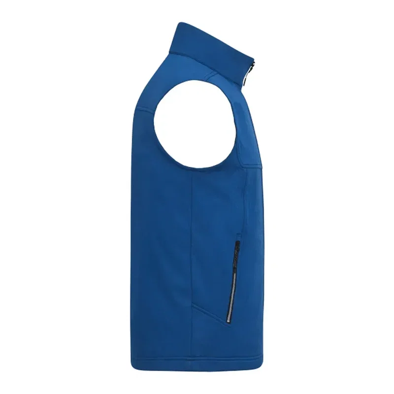 Branded JORIS Eco Softshell Waterproof Vest - Men's — view 13
