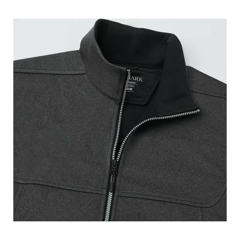 Branded JORIS Eco Softshell Waterproof Vest - Men's — view 14